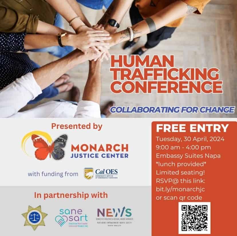 Human Trafficking Conference