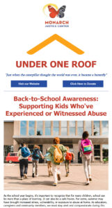 Newsletter Cover