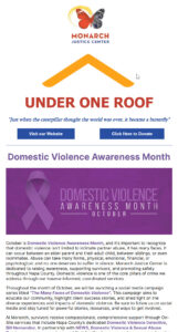 Newsletter Cover