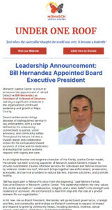 Newsletter Cover