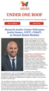 Newsletter Cover